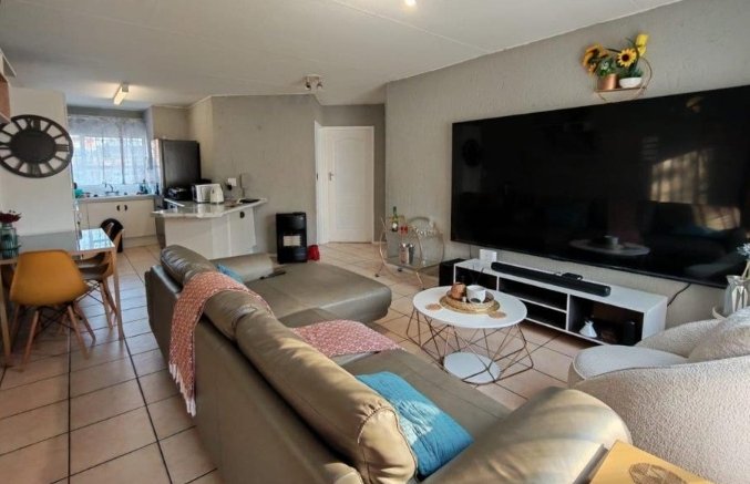 2 Bedroom Property for Sale in Pellissier Free State
